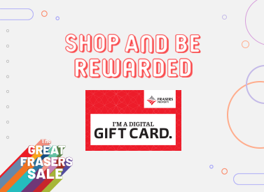 Shop and Be Rewarded at Changi City Point